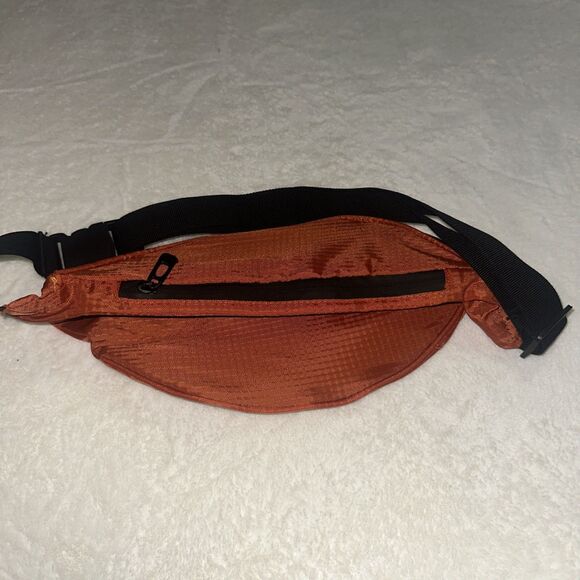 Free People Movement Ripstop Runner Autumn Orange NWOT $44 - Picture 4 of 5